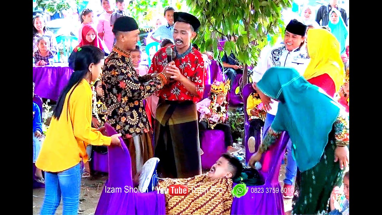 Terbaru LawaK SINAR BUDAYA / JOHAN , WULAN Dkk.