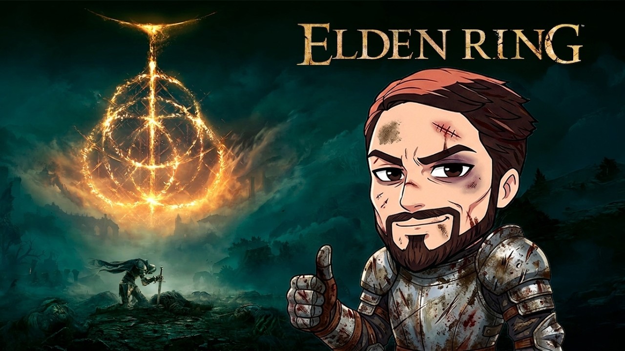 Elden Ring (No me gusto Crimson Desert 💀) Día 2
