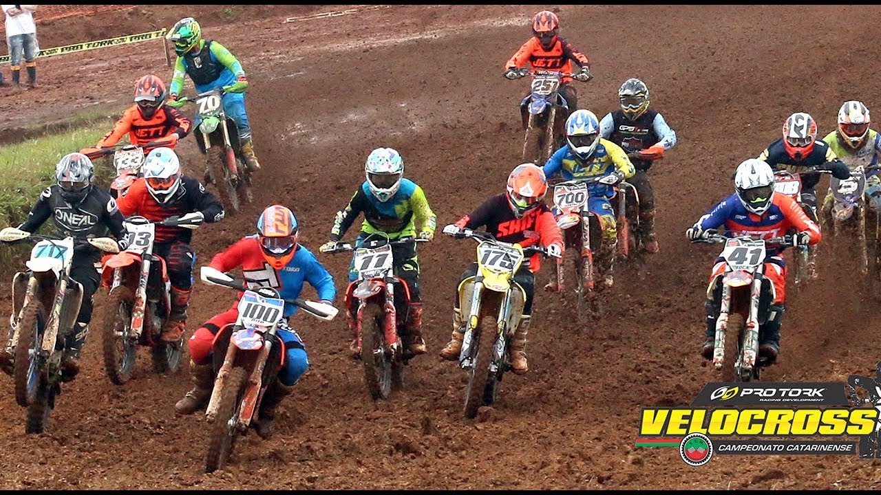 1&ordf; etapa Campeonato ProTork Catarinense de Velocross 2019 - Papanduva SC