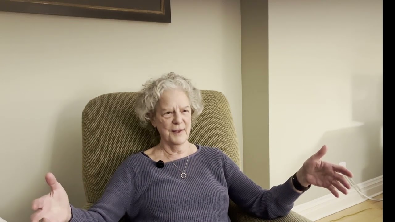 Marsha Levy-Warren interviewed by Maria Lechich