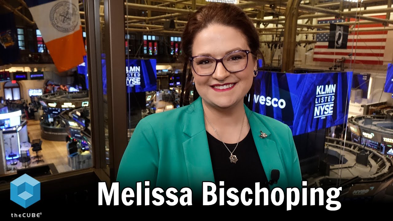 Melissa Bischoping, Tanium | theCUBE + NYSE Wired: Media Week - Cyber & AI Innovators Summit