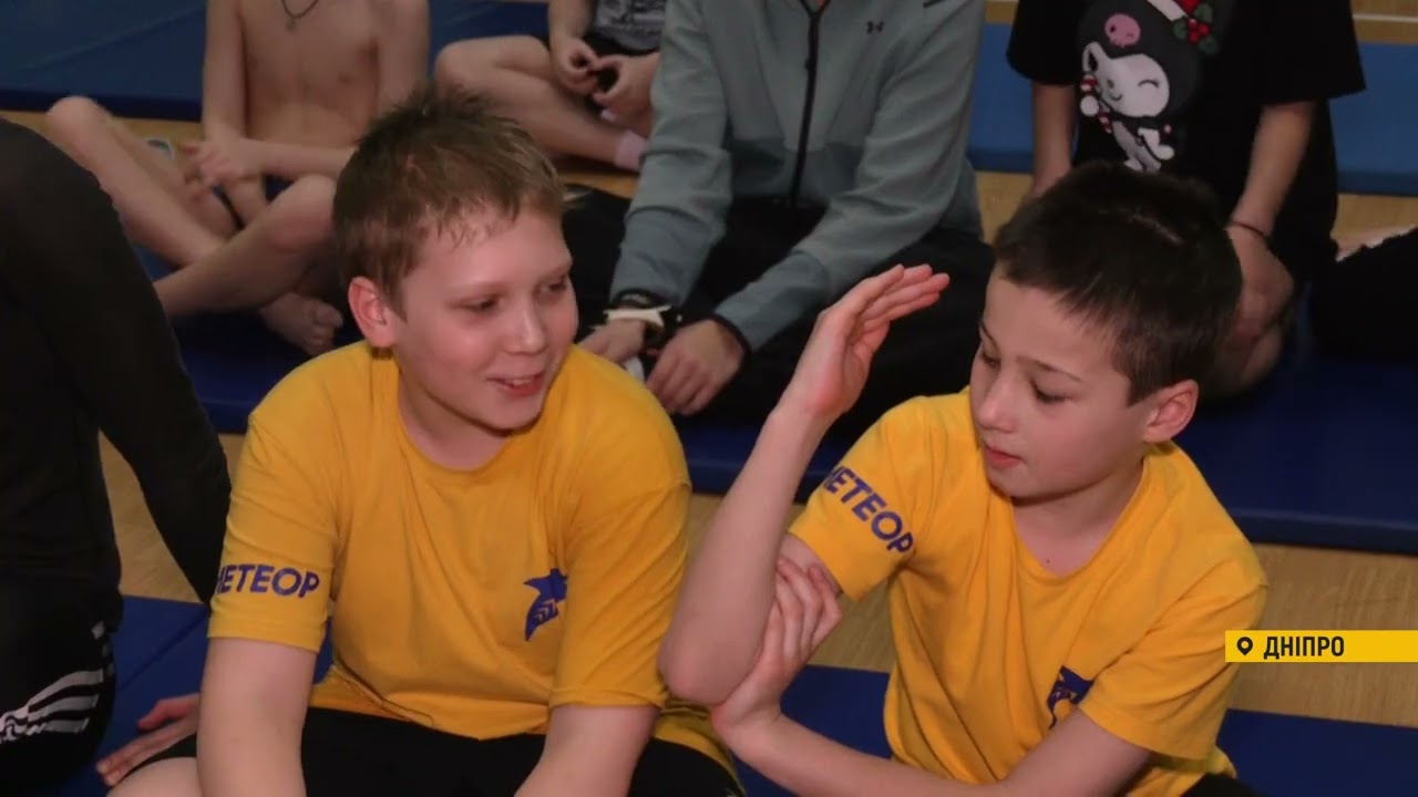 НОК -  Желтяков  «Do like Olympians» за участі Олександра Желтякова