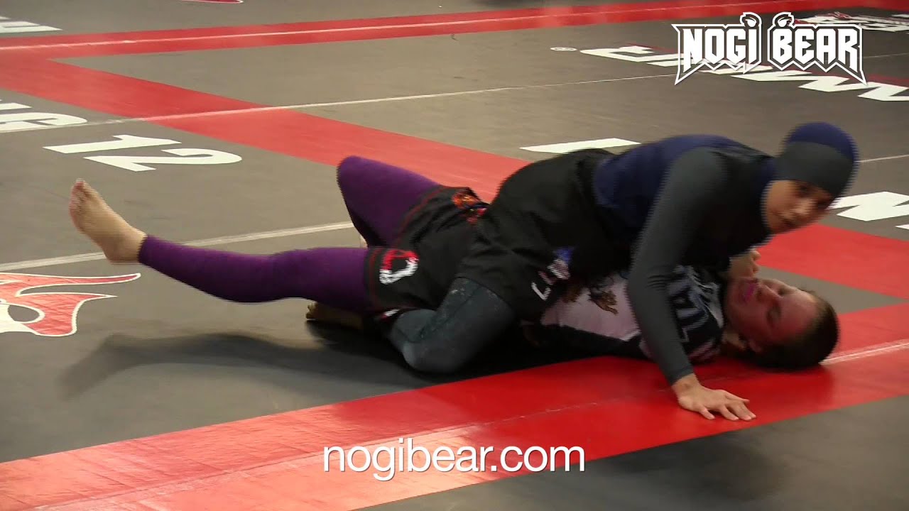 Чемпионат NAGA Philadelphia Championship 2015 &bull; Яра Хелми против Натали Брыёва &bull; Женский но-ги
