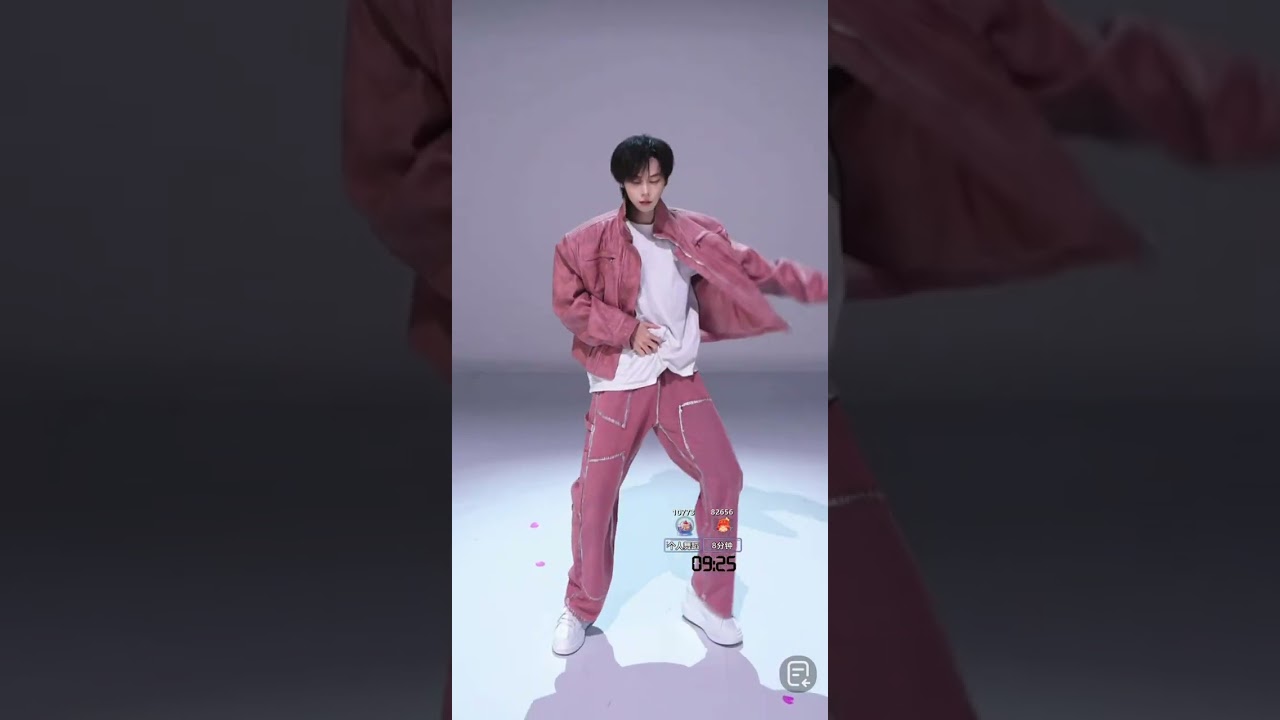 烨辰 舞蹈 part 第一场清场1 @20260222