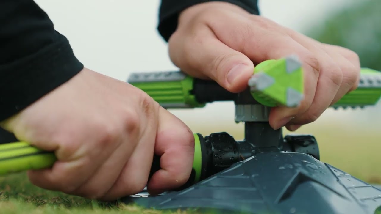 2 Zone Sprinkler Timer WT 02D  Unistyle