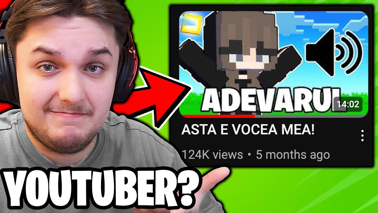 Ana Banana ESTE YOUTUBER in SECRET...