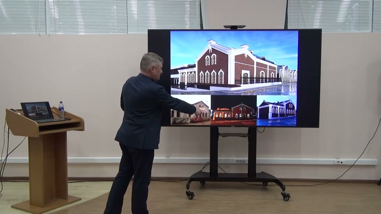От землянки до квартиры