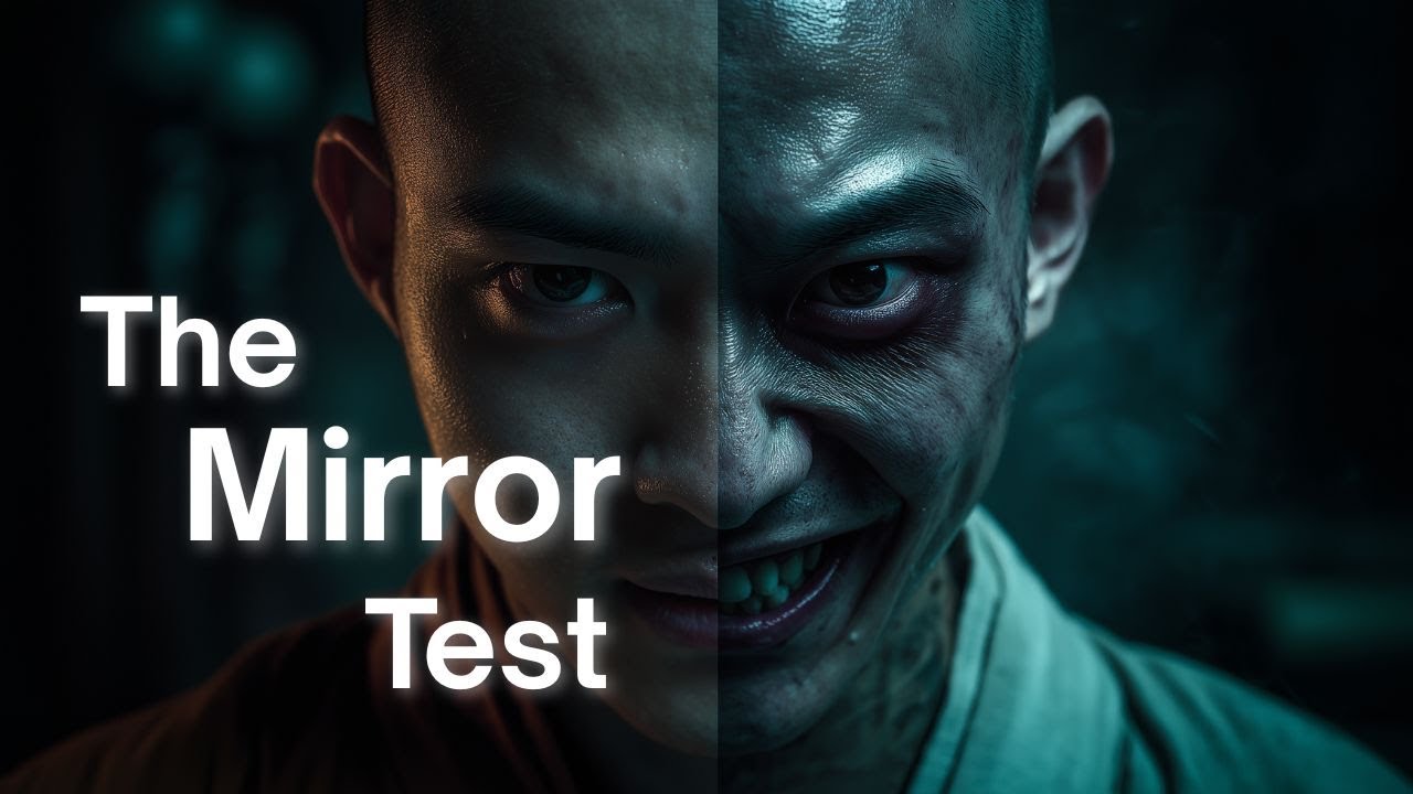The Mirror Room Mystery | Why This Korean Monastery Shut Down in 1997