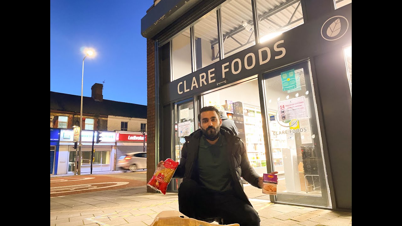DESI GROCERY SHOPPING IN CARDIFF (VLOG 14)