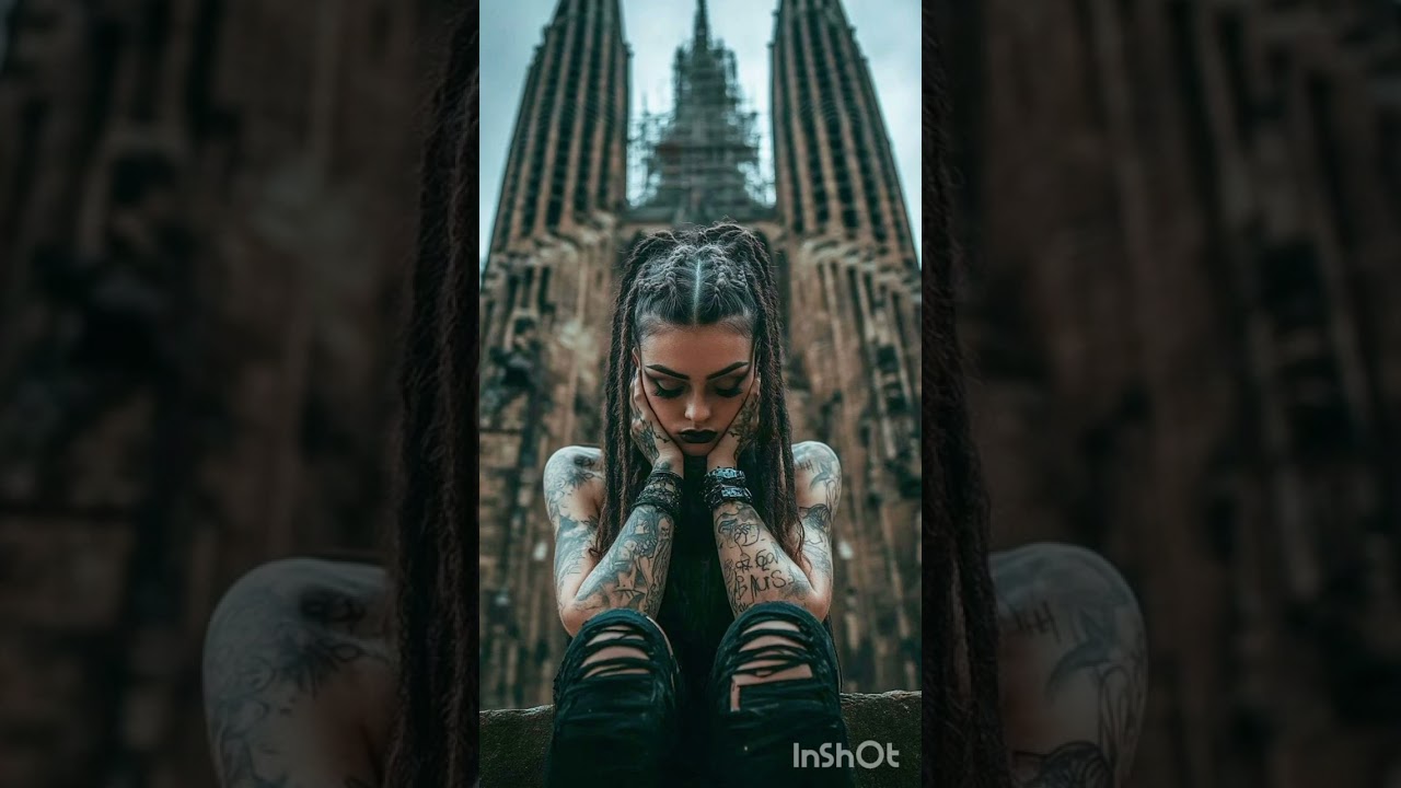 The Breath of the Earth 🎧 #poetrymusic #alternativerock 