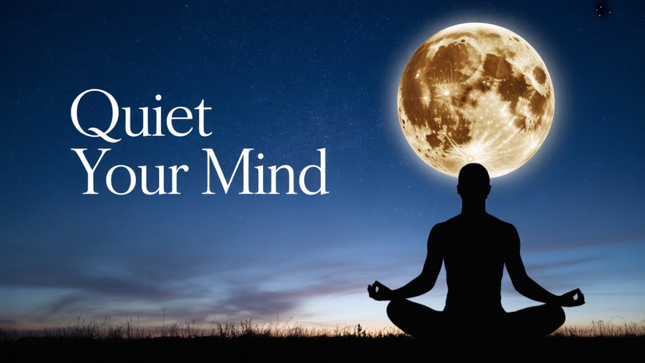 Overthinking at Night? Here's What Buddha, Rumi & Ibn Sina Recommend