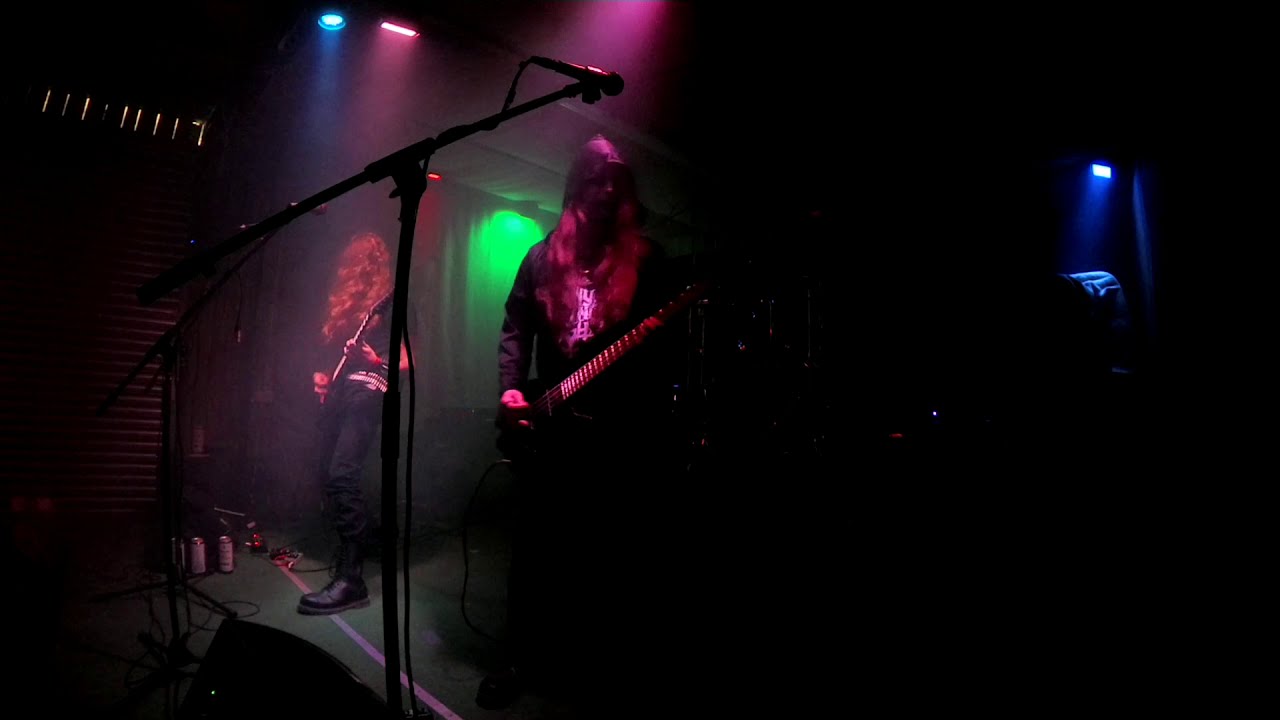 Andracca - Full Set - Live at Darkness Over Cumbria Festival 2019, Cumbria, England, UK, June 2019