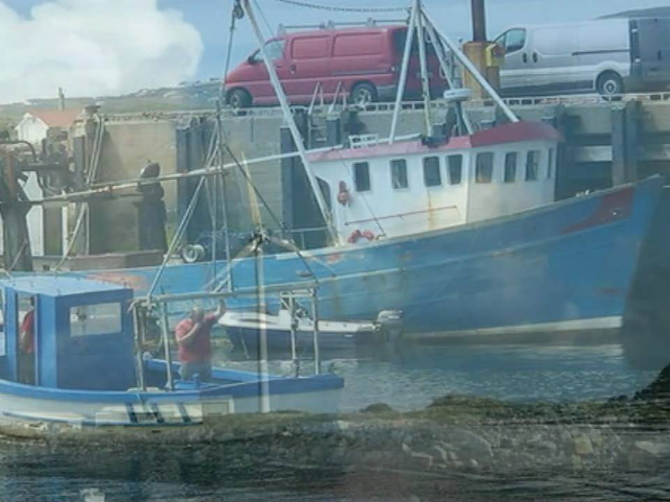 Burtonport, County Donegal