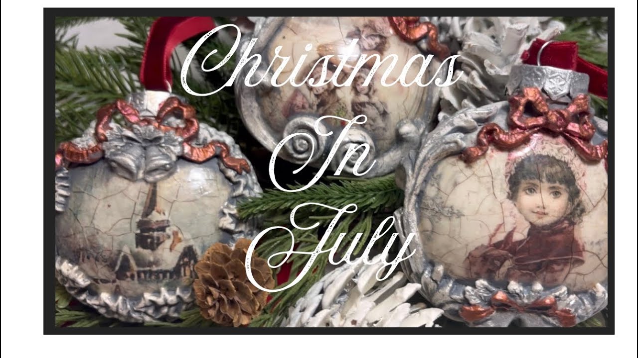 Christmas In July