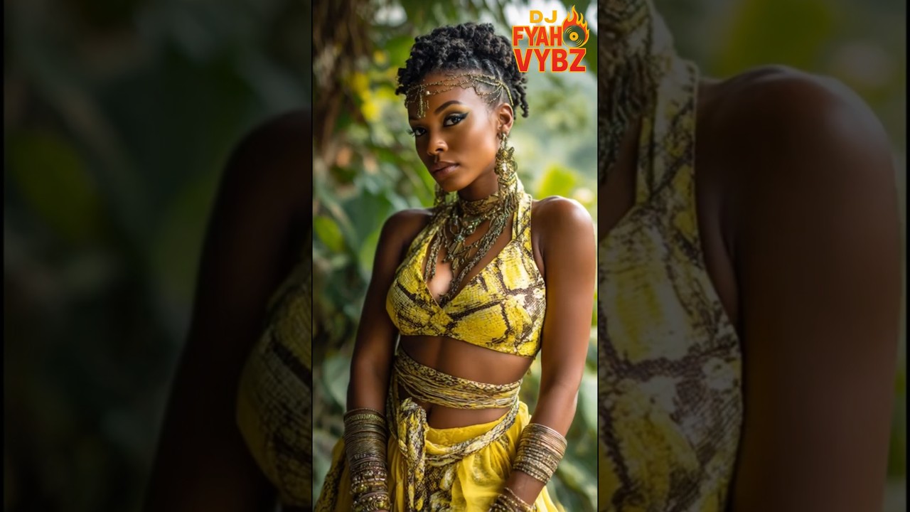 Survivor Queen : A Dancehall Anthem for Every Strong Woman