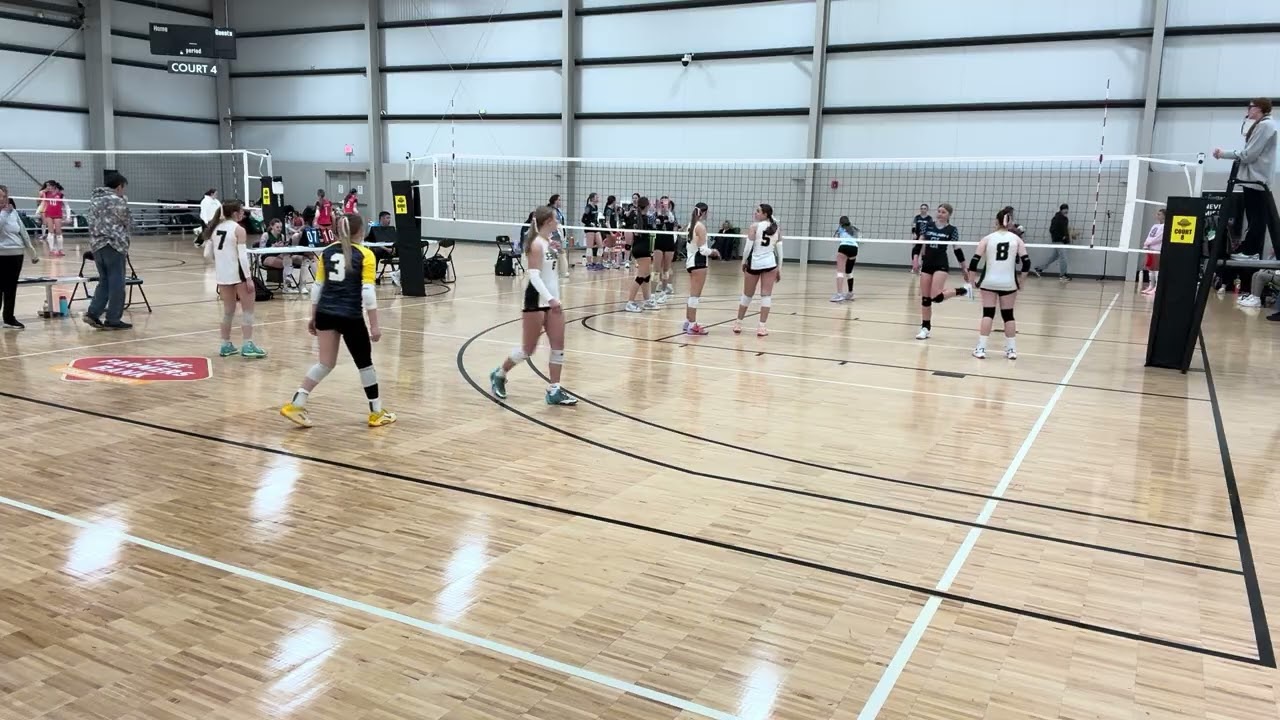 SEIVB 15 Ohana vs CVC 15N set 2 part 1