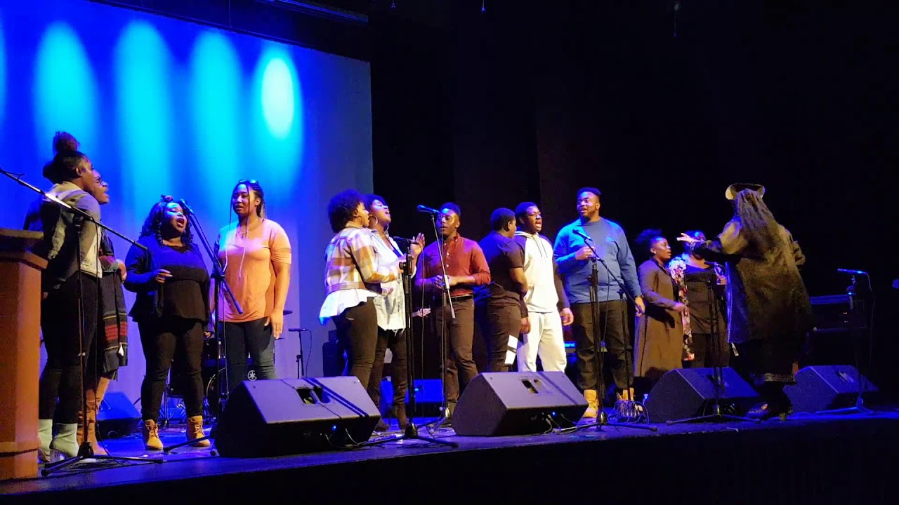 Promotion Video of Sounds of St  Thomas Baptist Church 2019