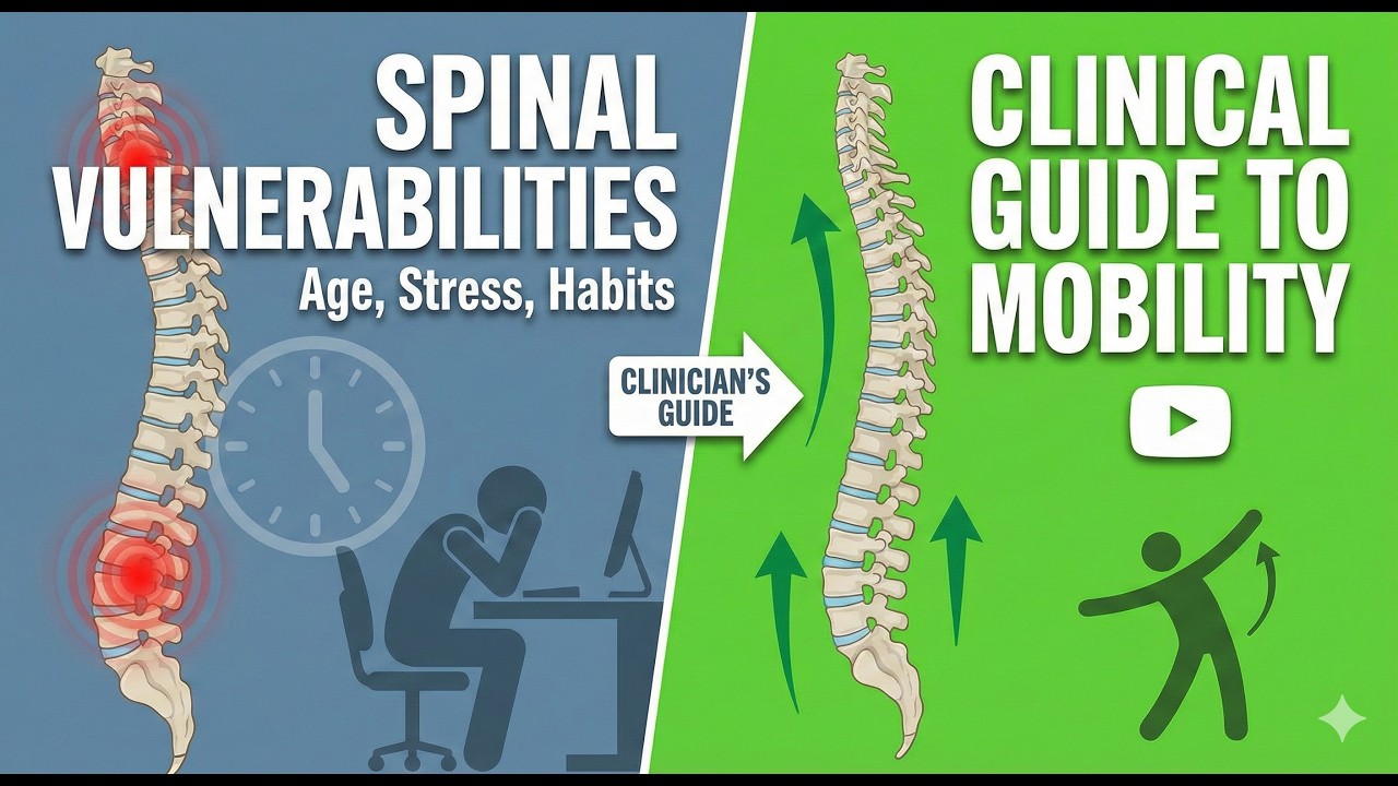Your Back Is Aging Faster Than You Think
