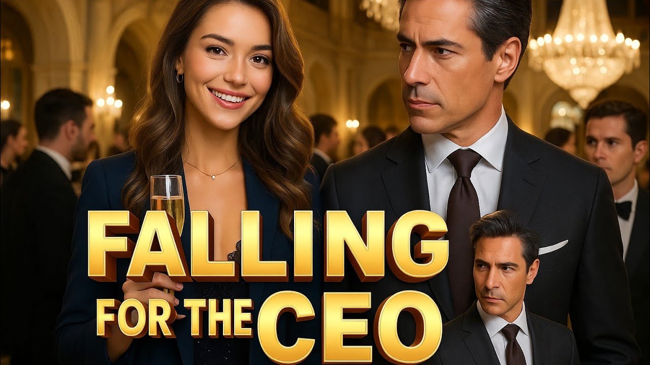 Falling for the CEO &ndash; A Heartfelt Office Romance | Soul Stories #usashorts