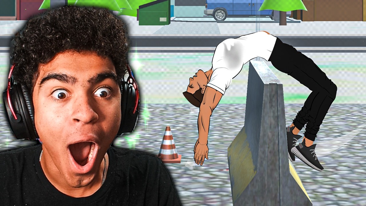 I Tried A Backflip Simulator (again)