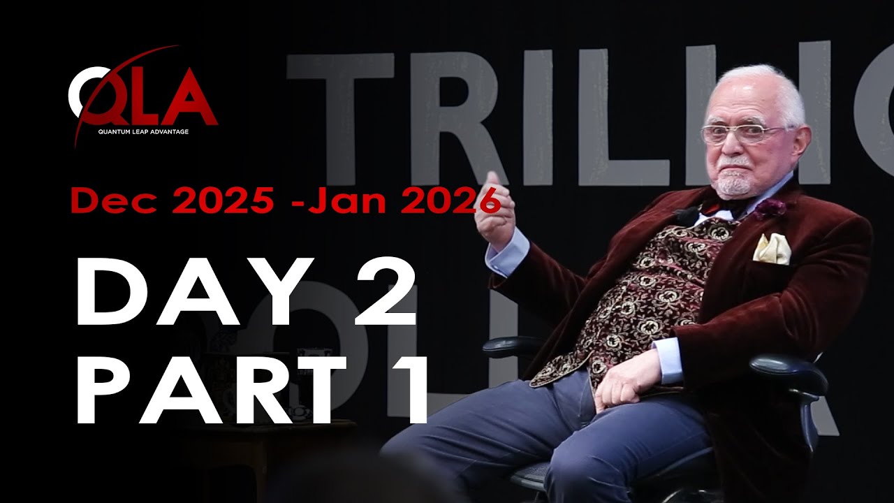 Dzień 2, część 1 | Grudzień 2025 &ndash; Styczeń 2026 | Seminarium Dana Pe&ntilde;y QLA Hard Core Castle