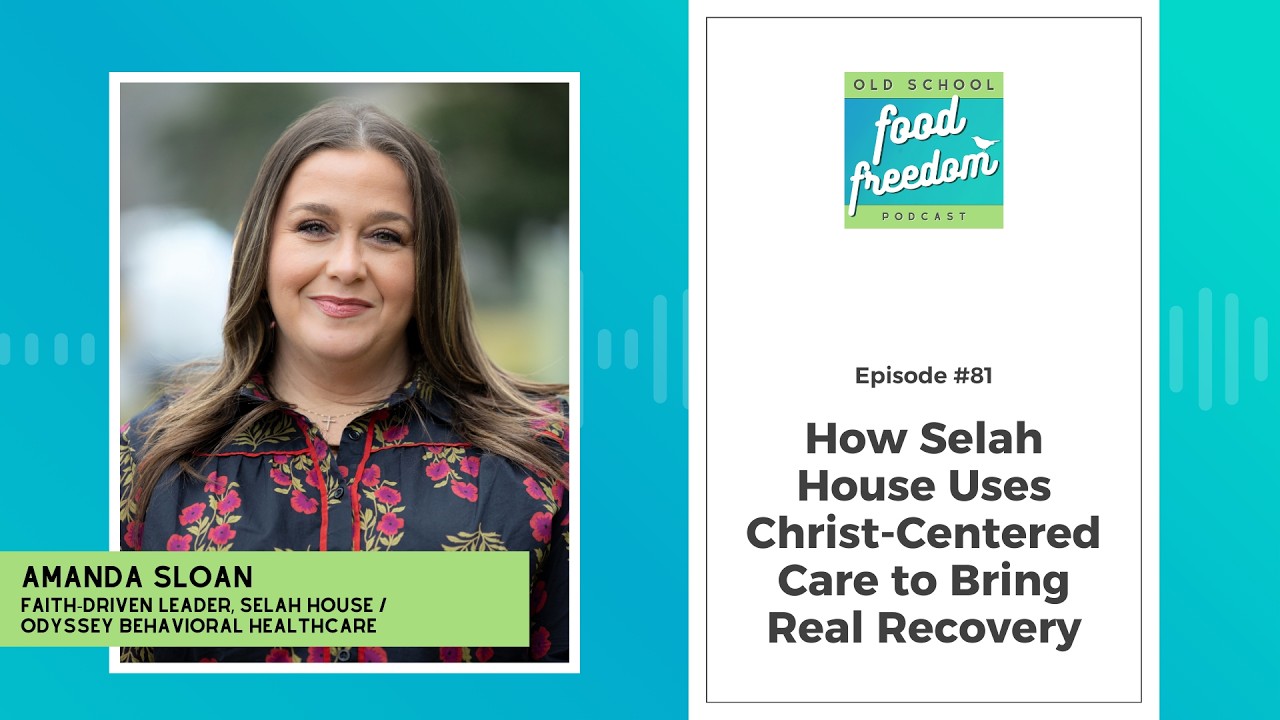 How Selah House Uses Christ Centered Care to Bring Real Recovery