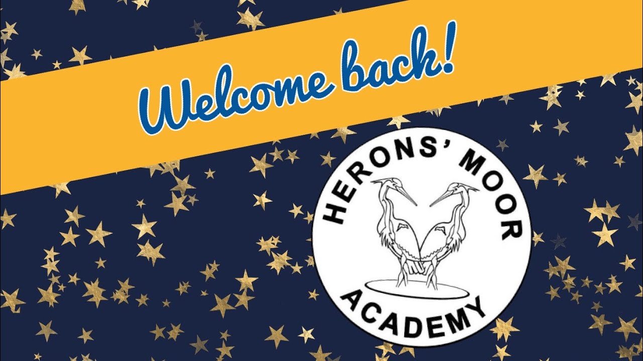 Welcome Back Herons’ Moor! Our first week back - March 2021