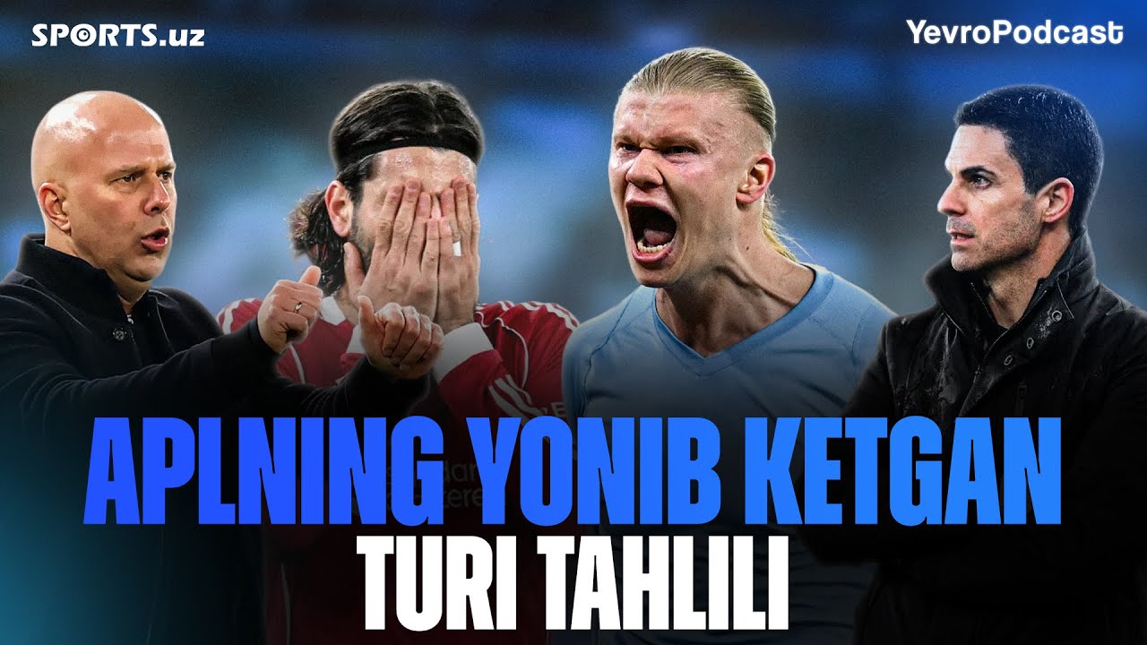 Yaxshi / Yomon - Realning holati haqida | Yevropodkast