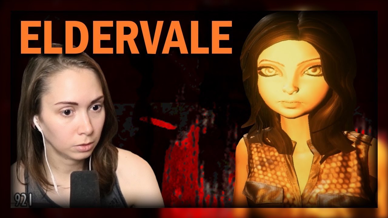 [ Eldervale ] Incredible ps2 style horror (Both endings)