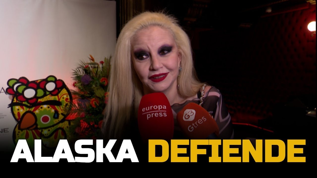ALASKA ESTALLA EN DEFENSA DE ALEJANDRA RUBIO: ¡BASTA DE PREJUICIOS Y CRÍTICAS!