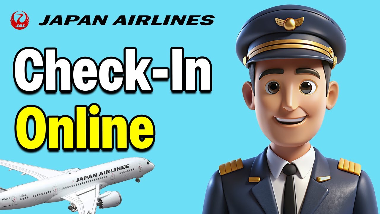 How To Check-in Online For Japan Airlines (2026) - Step By Step