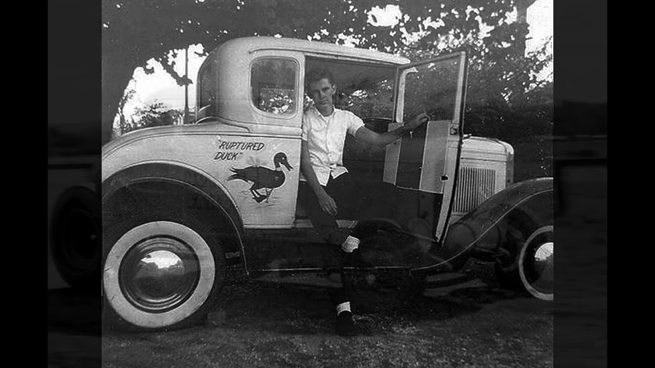Ford Model A Hot Rods