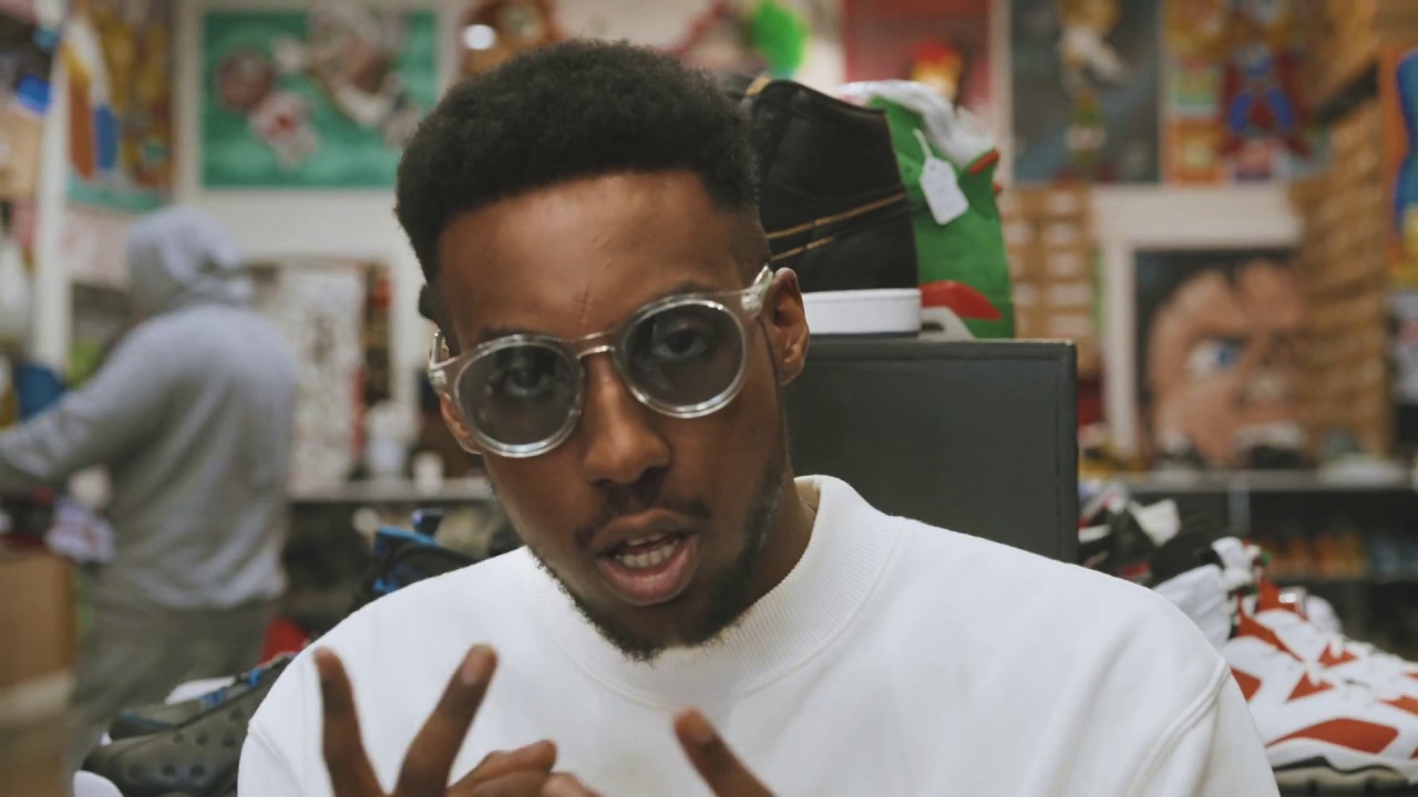 THUNDA MAN ft. Rico Nasty - “THIRSTY PACKMAN” (Official Music Video) (fka Ras Nebyu)