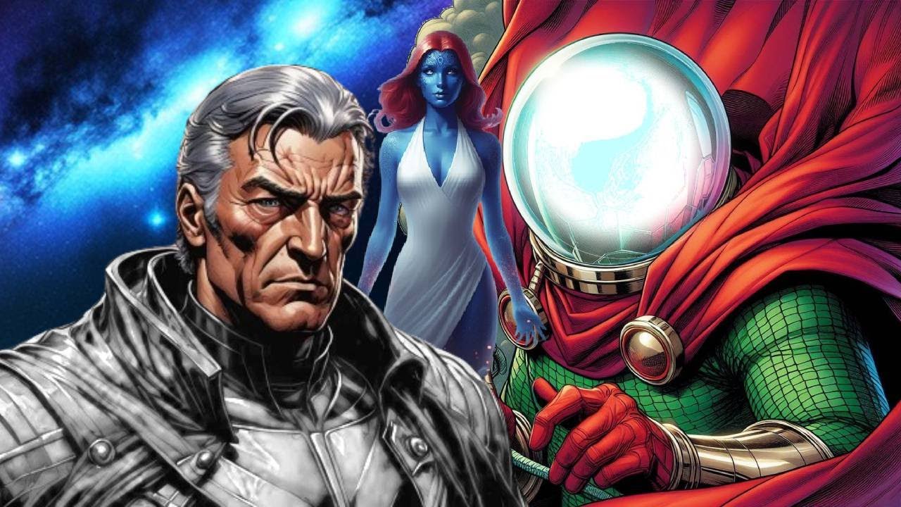Un misterio magnético [Magneto] #marvelchampions #desafio