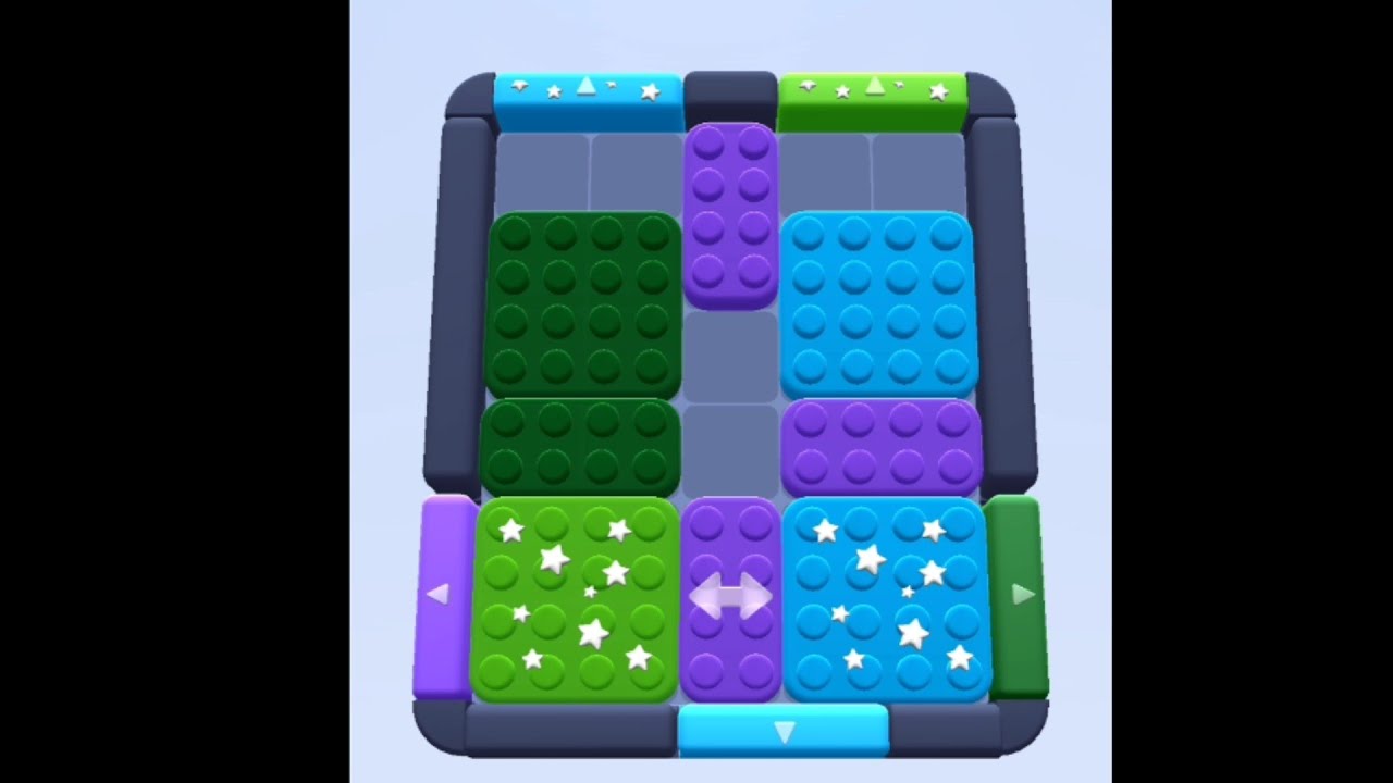 Color Block Jam Level 36 - 40