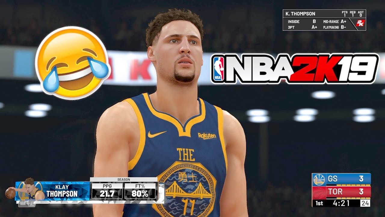 THIS TEAM IS JUST UNFAIR! NBA 2K19 Play Now Online Ranked Gameplay