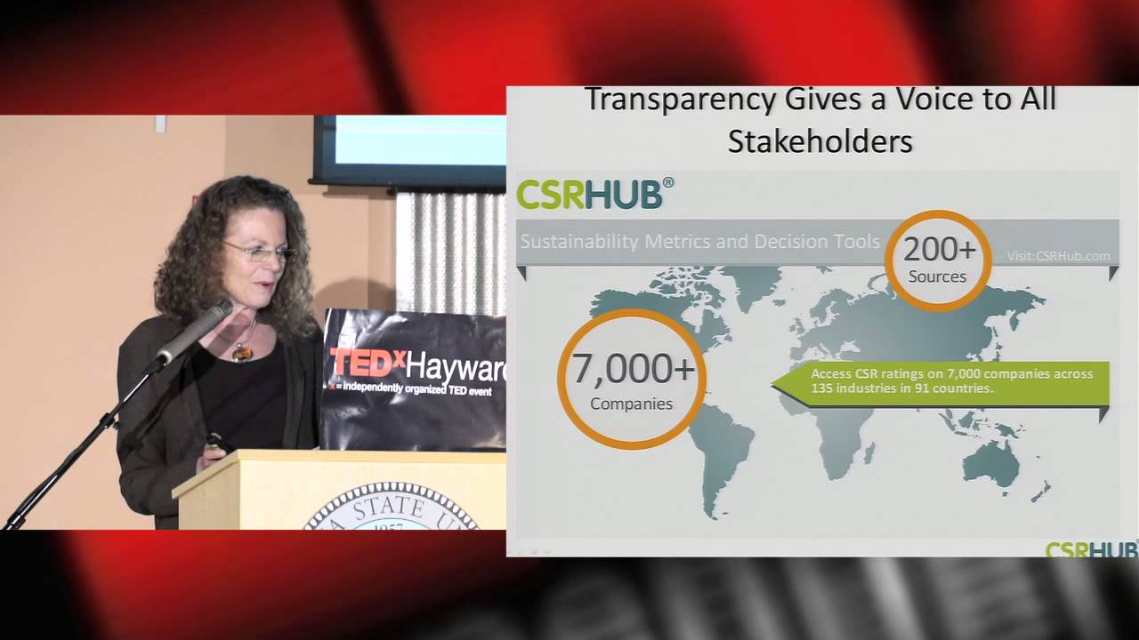 Economic order - straddling the crevasse: Cynthia Figge at TEDxHayward