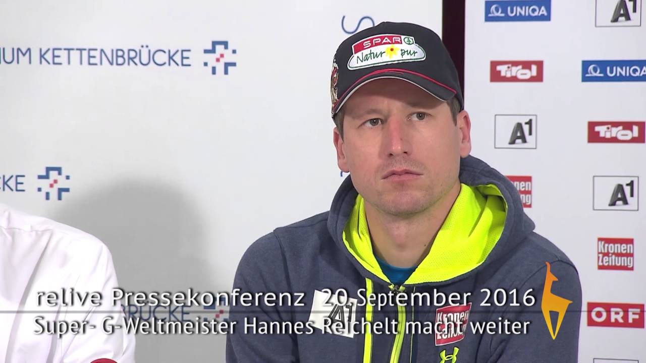 Hannes Reichelt: 