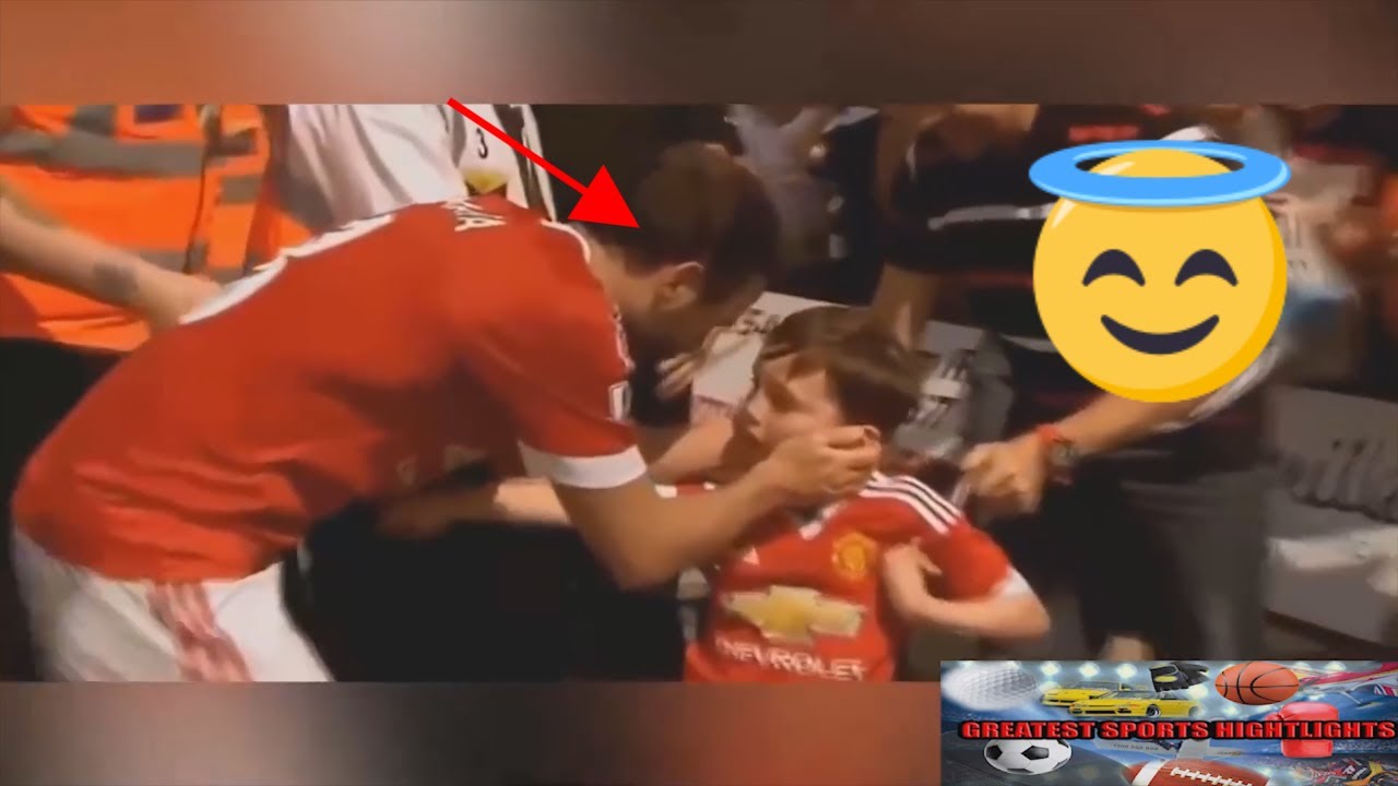 Faith In Humanity Restored 2018   Beautiful Moments of Respect and Fair Play in Sports