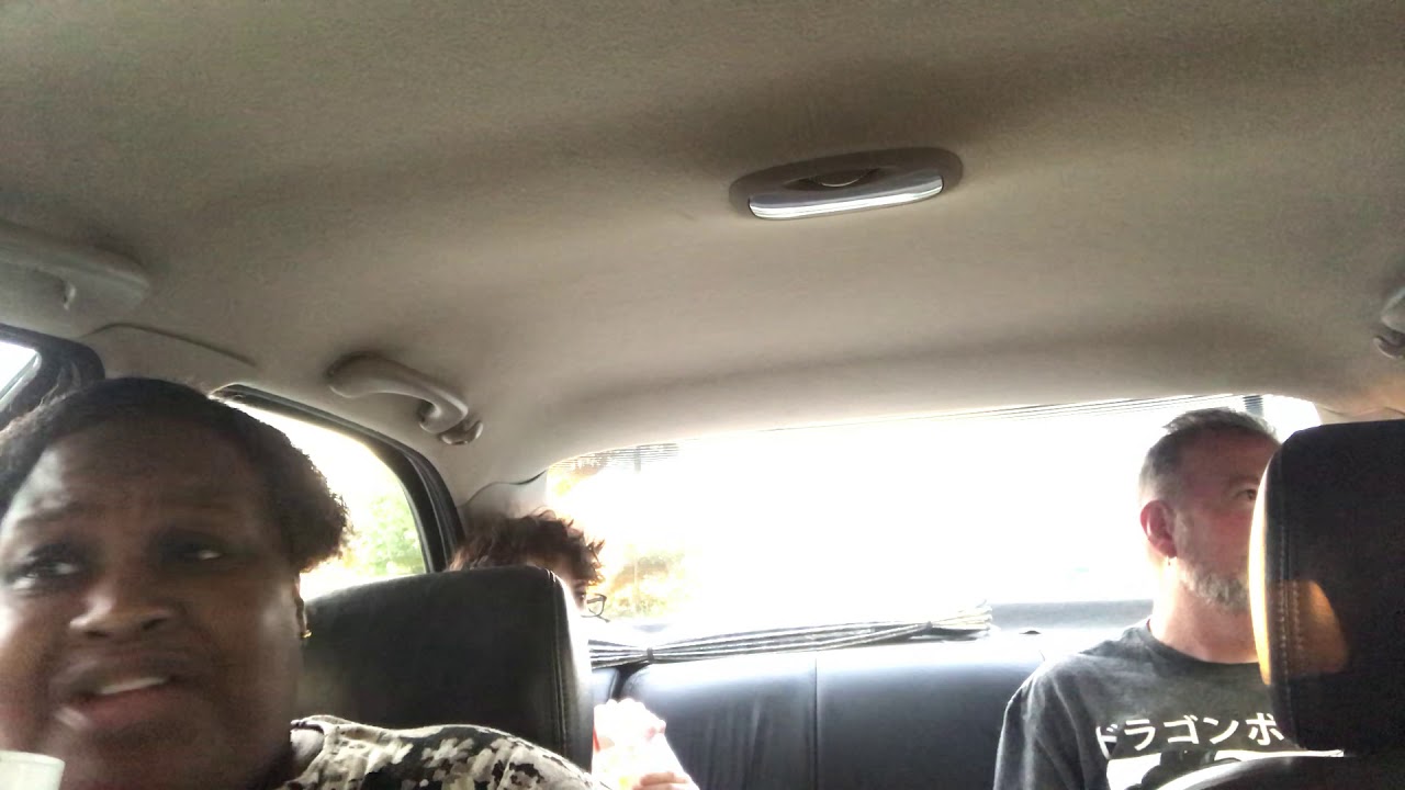 Liquid Ass prank driving Miss Charlene – The setup