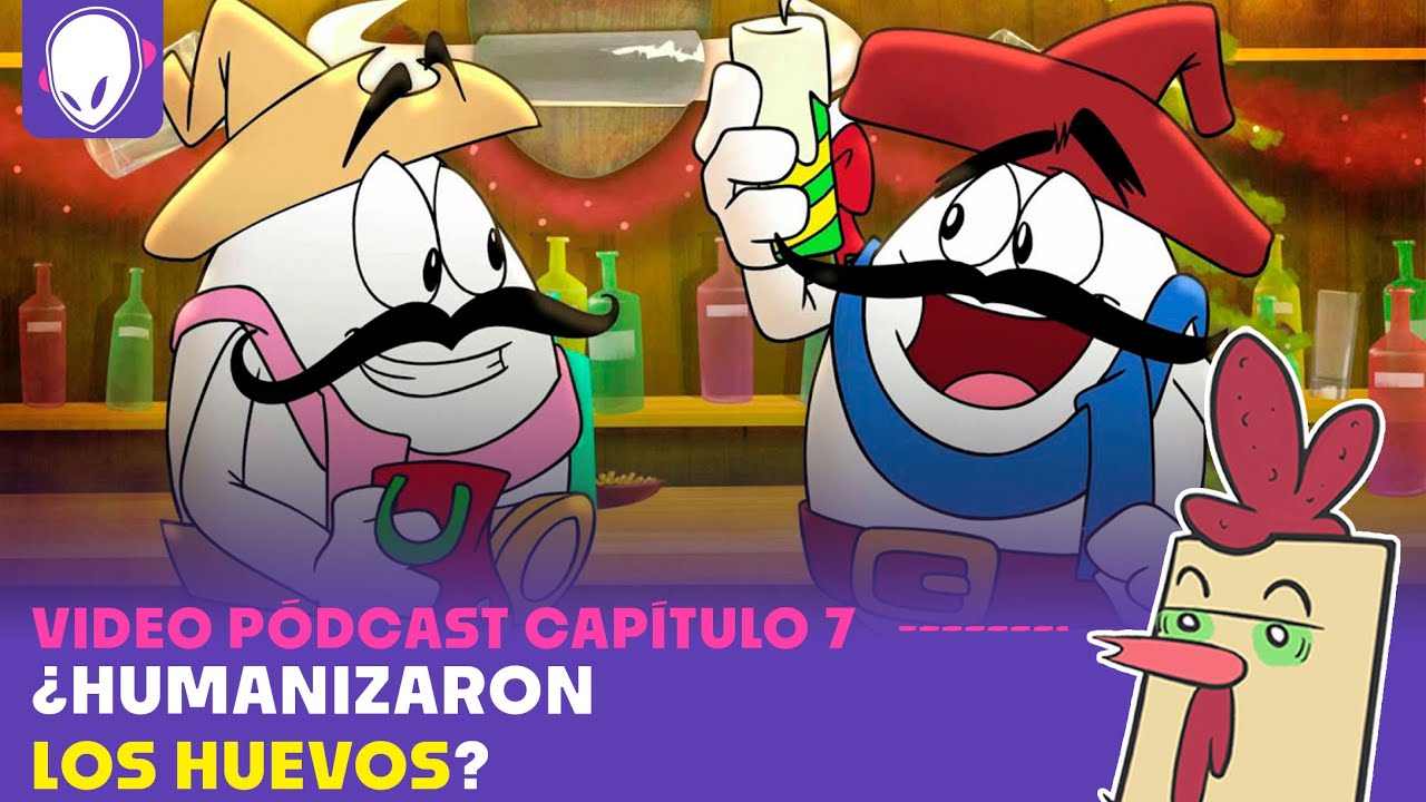 ¡El huevito habló de sueños… y lo echaron a la paila! Remordimiento por huevos | El Gallo