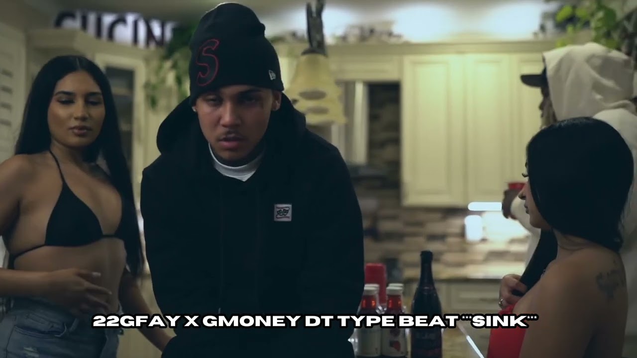 22Gfay X GMoney Dt Type Beat *Sink* (@Prodbyakademy)