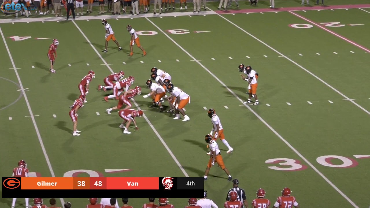 Gilmer vs Van | October 17 2025