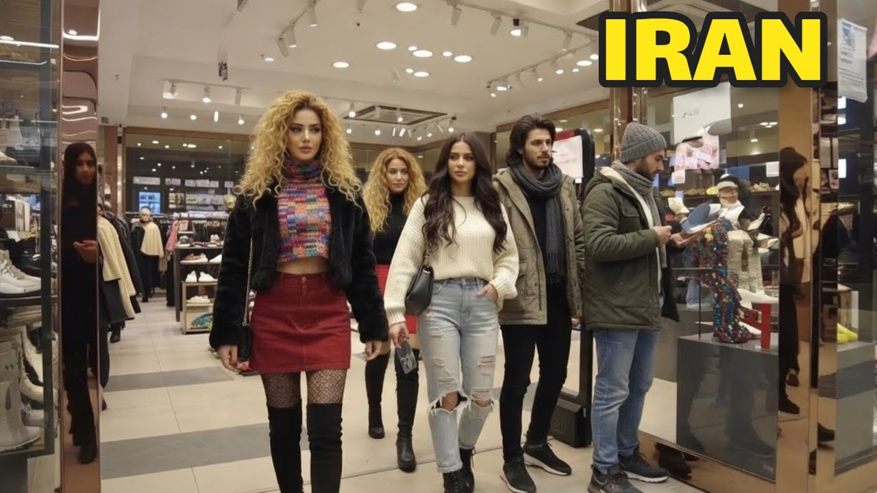 IRAN LIVE 🇮🇷 As It Is | Real Life, No Editing ایران