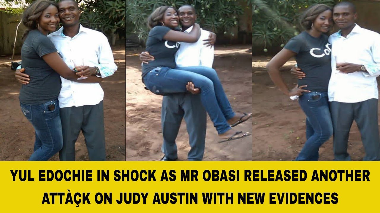 YUL EDOCHIE IN SHOCK AS MR OBASI RELEASED ANOTHER ATTÀÇK ON JUDY AUSTIN WITH NEW EVIDENCES