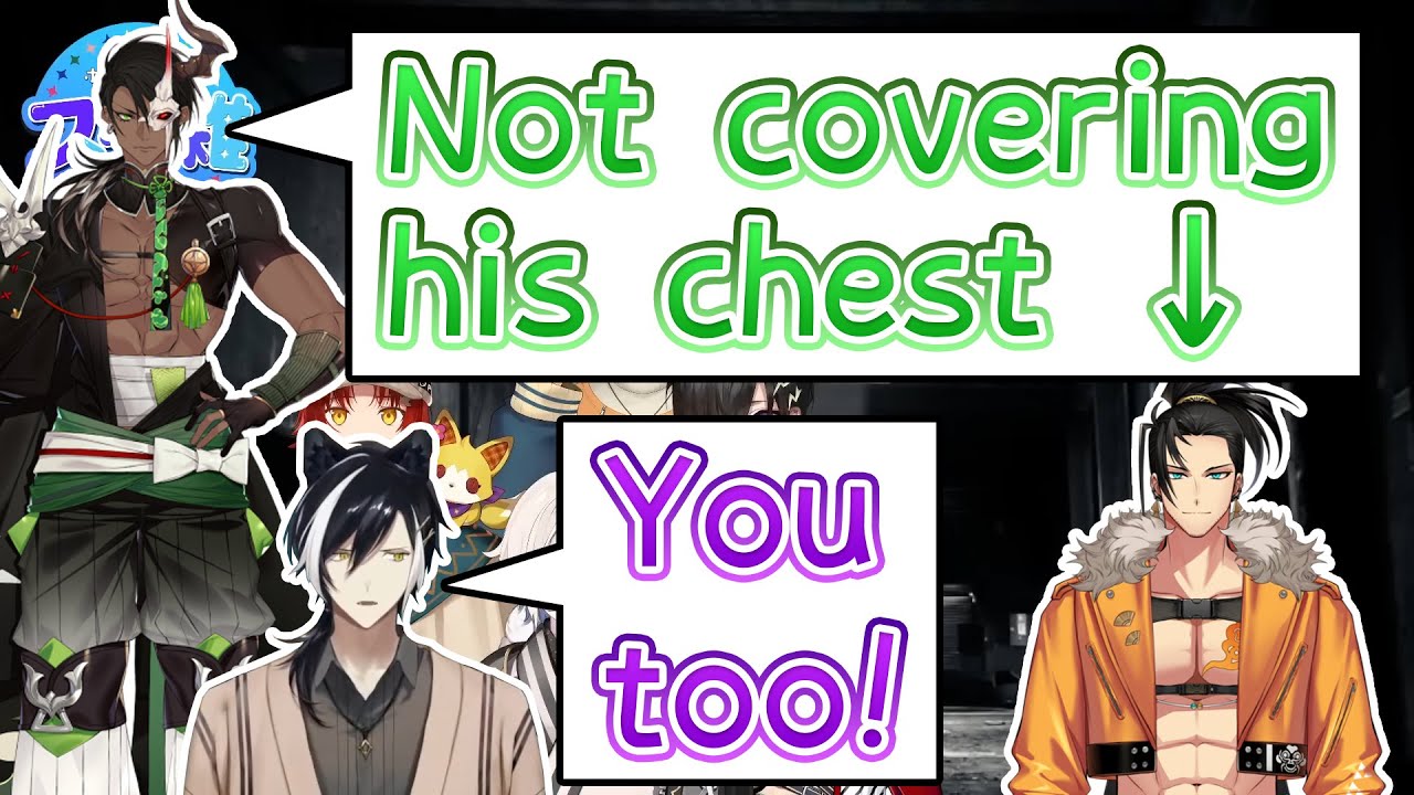 Oga got 