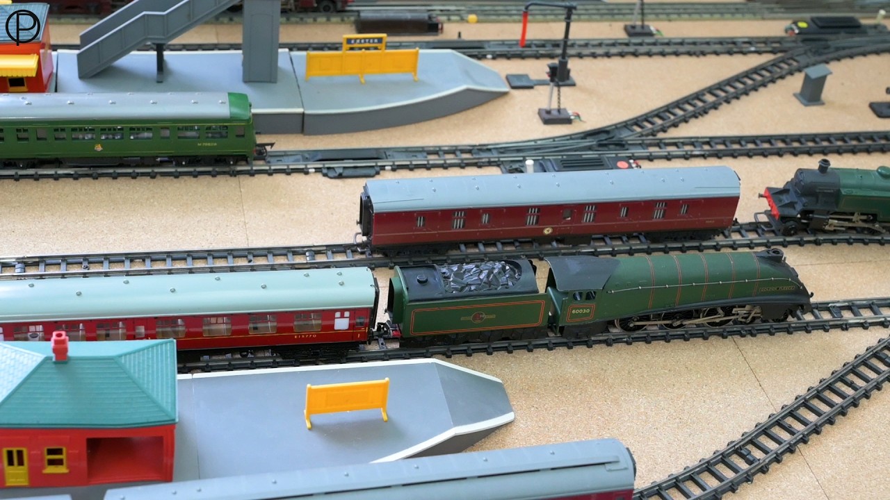 My Tri-ang Hornby Railway 14 June 2026
