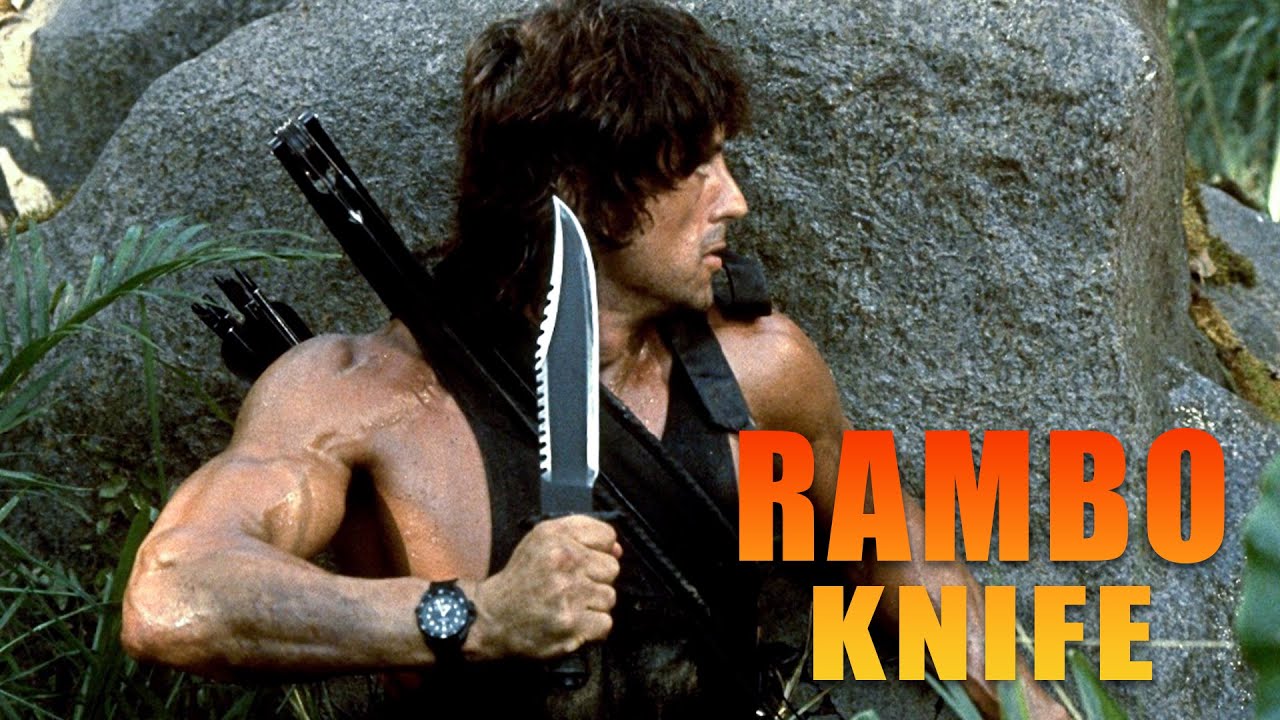 Best Rambo Knife of 2022: All-Time Awesome Rambo Knives You Need To Check Out
