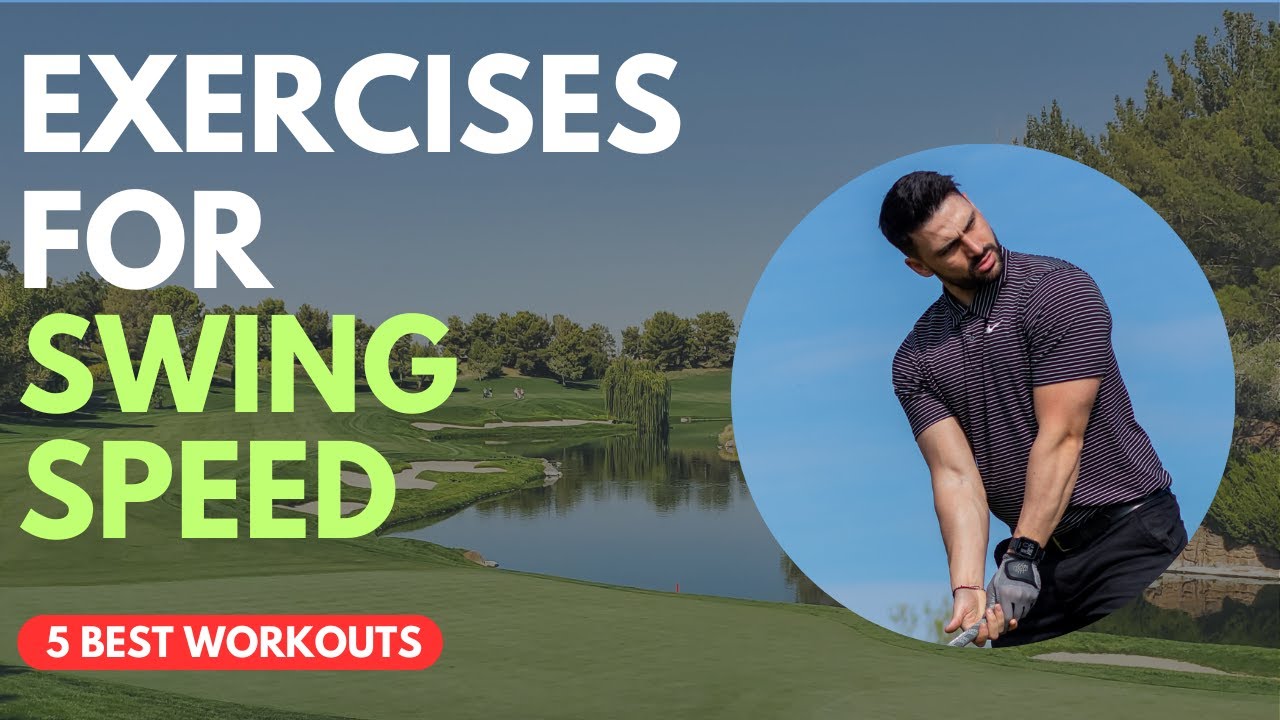 Golf Exercises for more Swing Speed | TPI Golf Power