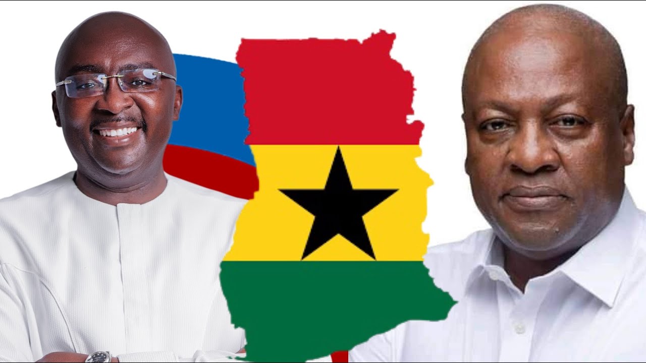 LIVE: FINAL RESULTS FROM CONSTITUENCIES - GHANA ELECTION 2024